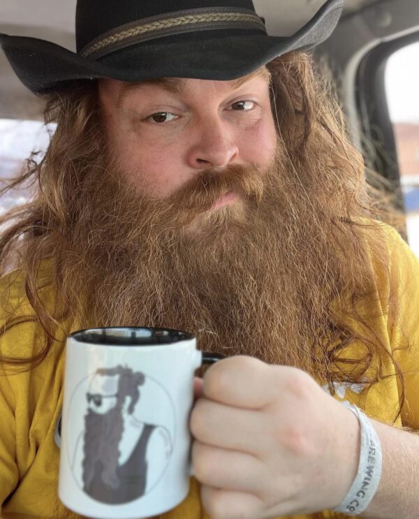 Anthony Rogers Show Coffee Mug